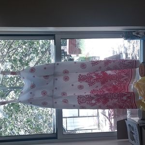 Karin Steven's dress